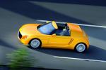 Volkswagen EcoRacer Concept 2005 года